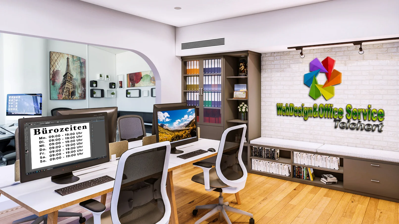 WebDesign&Office Service Teichert